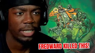 THIS MIGHT BE FREDDIES BEST WORK OMG Freddie Gibbs  You Only Die 1nce FULL ALBUM Reaction [upl. by Llebyram]