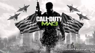 Call Of Duty Modern Warfare 2 Spetsnaz Spawn Theme [upl. by Sherborne]