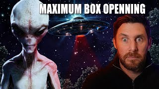 Maximum Box Opening Pleeeaaassseeee [upl. by Marou]