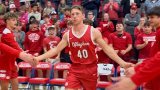 Highlights Effingham 🏀 vs Belleville East❤️’s battle but fallFeat Coach Obie Farmer [upl. by Selden]