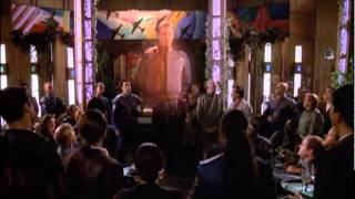 Babylon 5  S3E10 Severed Dreams Babylon 5 Declares Independence [upl. by Yrrej]