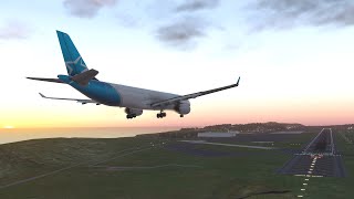 The Miracle Of Air Transat Flight 236  Flying on Empty  A330 Landing Without Fuel  Mayday 4K [upl. by Anelegna488]