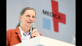 MedicaEconForum Prof Frauke Mattner  Sind wir auf die nächste Pandemie gut vorbereitet [upl. by Giuliana]