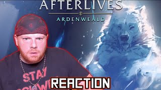 Krimson KB Reacts Shadowlands Afterlives Ardenweald Reaction [upl. by Torr]