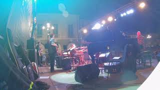 The Chicken  Dave Weckl and Venezze Big Band AUDIO HD [upl. by Ahsiekim]