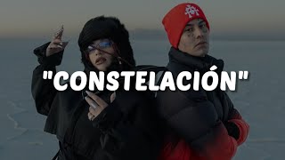 DUKI Lia Kali  Constelación  LETRA [upl. by Guenna874]