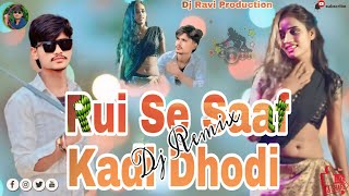 Rui Se Saaf Kadi Dhodi 02 Remix Song 2024 Lado Madheshiya Dance Remix Song Dj Shailesh Rock [upl. by Alard]