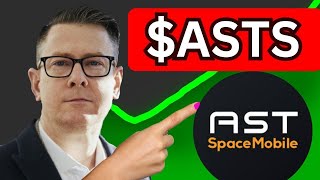 ASTS Stock AST SpaceMobile stock ASTS STOCK PREDICTION ASTS STOCK Analysis ASTS news today Ast [upl. by Ddet814]