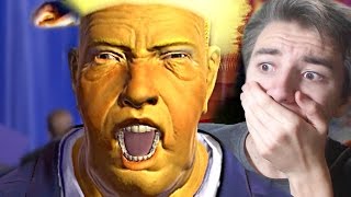 SIGNOR TRUMP NOOOOOOOOOO  Mr President 2 Gameplay ITA [upl. by Elene524]