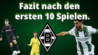 Erstes Saisonfazit nach 10 Spieltagen Wohin geht der Weg ist eine Entwicklung erkennbar [upl. by Nibur]