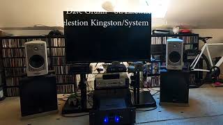 Celestion Kingston System 6000 Binaural High Quality Demo [upl. by Calvo]