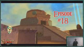 Legend of Zelda Skyward Sword quotLive Actionquot Lets Play  Skyward Sword  The Lanayru Mining Facility  Episode 18 [upl. by Diba]