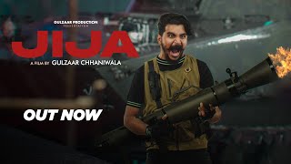 GULZAAR CHHANIWALA  JIJA  Full Song   Haryanvi Song 2024 [upl. by Gaelan]