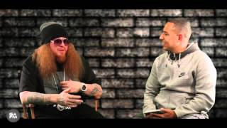 Rittz talks Top 5 Rappers Craziest Yelawolf Story liking AutoTune amp More [upl. by Aicnelev]