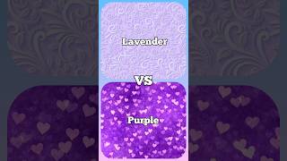 Lavender vs purple 💜 games gift shorts youtubeshorts gift nails [upl. by Aninat317]