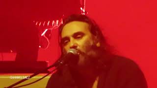 DAMIEN SAEZ I Fin des mondes Live  Rouen 14112023 [upl. by Kalila]