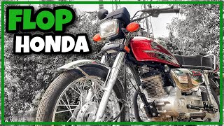 HONDA CG125 SE 2024  Why it Flopped  Pakistan  Daniyal Jibran [upl. by Asseral995]