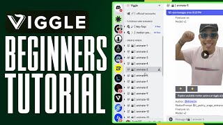 How To Use Viggle AI  Viggle Full Tutorial 2024 [upl. by Tolecnal724]