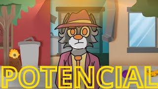 THE NONRACCOON TEM POTENCIAL [upl. by Airetnahs518]