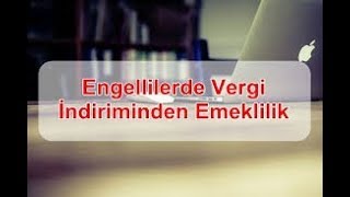 ENGELLİ RAPORU NASIL ALINIRBaştan sona Engelli emeklilik işlemleri [upl. by Gavrielle]