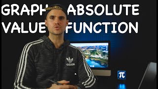 Grade 12 Advanced Functions MHF4U  Graph Absolute Value Function [upl. by Akehs325]