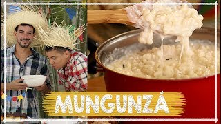 COMO FAZER MUNGUNZÁ CREMOSO E FÁCIL feat EDECOMER  Nando Andrade [upl. by Winston]