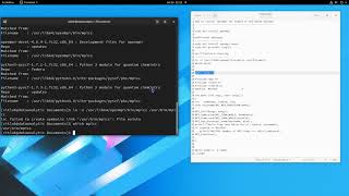 openmpi installation in fedora  dnf  4k  smart sky begin [upl. by Zebaj]