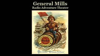 The General Mills Radio Adventure Theater The Caliph of Baghdad052122 [upl. by Nosnah331]