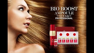 Bioplex Hair Boost Set [upl. by Munsey]