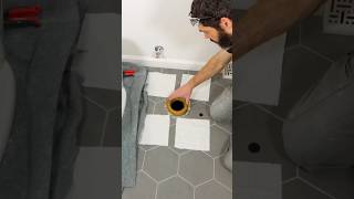 Toilet Installation Tips  shorts [upl. by Carmela]