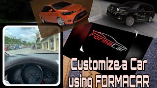 Some tips for using FORMACAR app [upl. by Ahsienar]