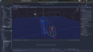 Pick objects in Godot 3D Tutorial [upl. by Nyleahs]