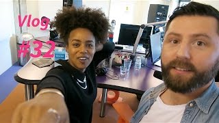 GELIJK DIE CAMERA TREKKEN amp EVA CLEVEN MEESTER YASIN VLOG 32 [upl. by Lav]