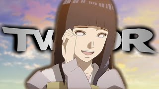 Hinata Hyuga Free Twixtor Naruto [upl. by Sokram]