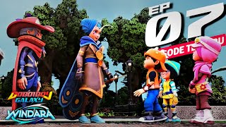 BoboiBoy Galaxy Windara Episode Terbaru  Breakdown Teaser Trailer BoBoiBoy Galaxy Windara [upl. by Donalt]