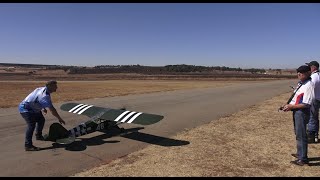 Part 3 of the Barnstormers Airshow 2024 near Johannesburg 4K [upl. by Nywroc789]