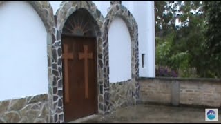 Monasterio de los Frailes Renovados en el municipio de Oporapa conocido como el Pesebre del Huila [upl. by Arraek]