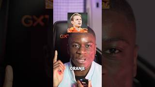 Frenkie de Jong is terug luxeprobleem 👀 voetbal oranje [upl. by Lovash]