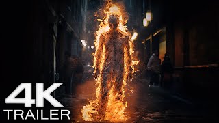 THE SYNDROME Trailer 2024 New Thriller Movies 4K [upl. by Komara]