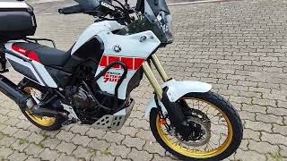 Yamaha Tenere 700 Rally [upl. by Jilly]