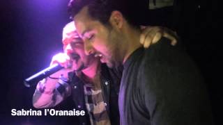 Mohamed Benchenet live Saphir Club  Ghorba S3iba [upl. by Fish959]