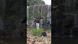 Three Water Falls of Mawkynrew Block Pdem Synranngkhit Wahrashi [upl. by Audsley]