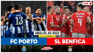 FC Porto x BENFICA  RESCALDO J24 [upl. by Letnahc317]