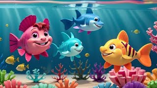 Baby shark Danse  Baby Shark Parody  Baby Shark song  Baby shark most views VIDEO in the world [upl. by Norek]