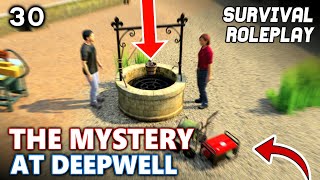 THE MYSTERY AT DEEPWELL  Survival Roleplay  Episode 30 [upl. by Denoting]