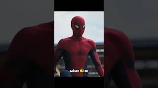 🎬🕸️ Le SECRET du Costume de spiderman [upl. by Auoh]