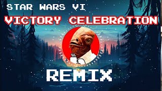 REMIX STAR WARS  Victory Celebration [upl. by Giselbert]