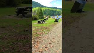 환상적인 호수뷰 Buntzen Lake  Belcarra British Columbia  Canada 🇨🇦 [upl. by Eimmas]