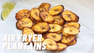 Air Fryer Plantains [upl. by Nicolais686]