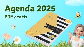 Agenda 2025 PDF gratis [upl. by Zurkow230]